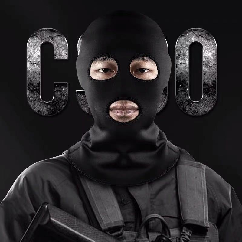 csgo悍匪头套图片