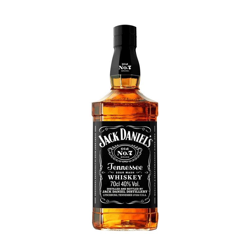jack daniels杰克丹尼田纳西州威士忌洋酒美国聚会浪漫礼物700ml