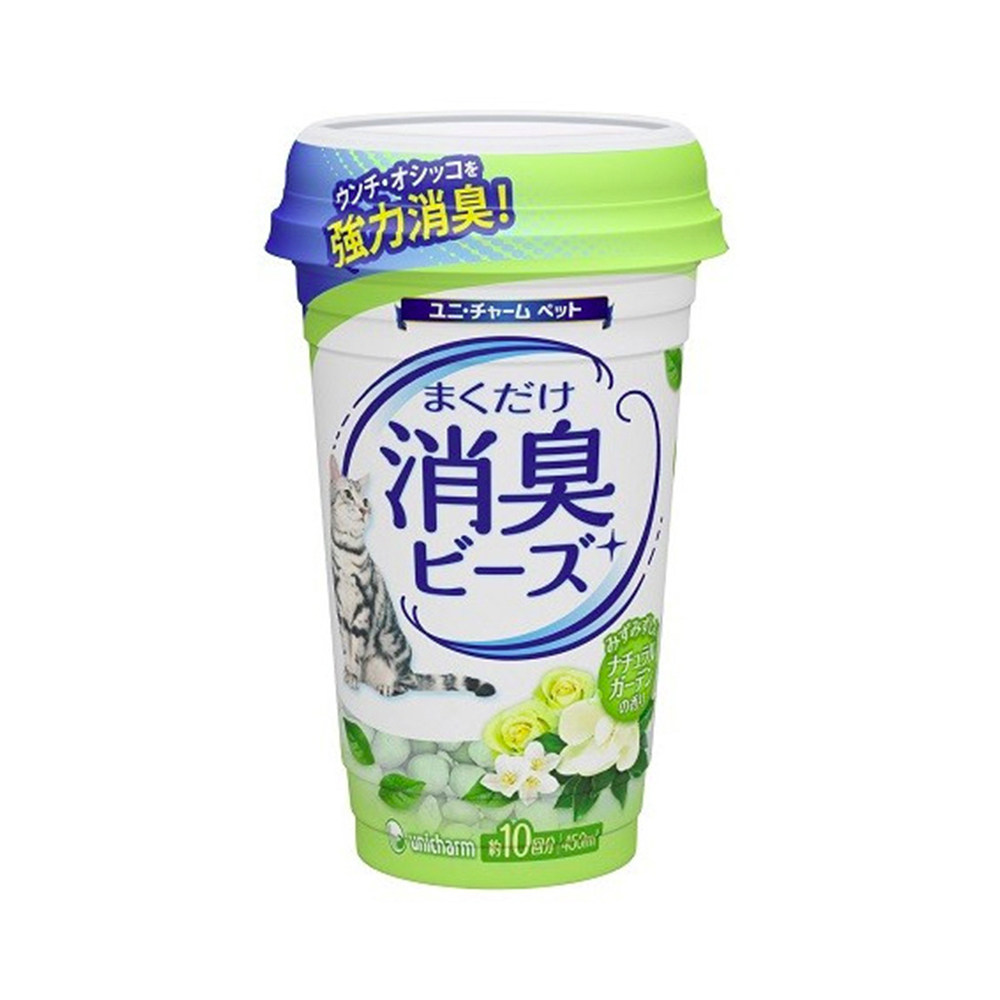 佳乐滋猫砂厕所除臭剂去味剂消臭花香450ml味剂猫咪香水