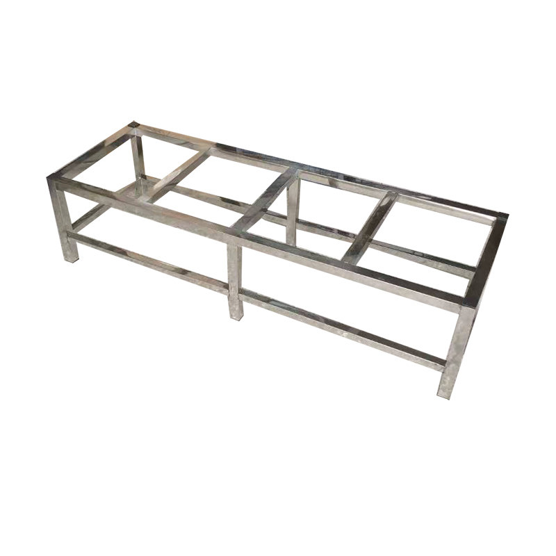 养龟箱不锈钢架子龟缸铁架塑胶周转不生锈承重家用鱼缸