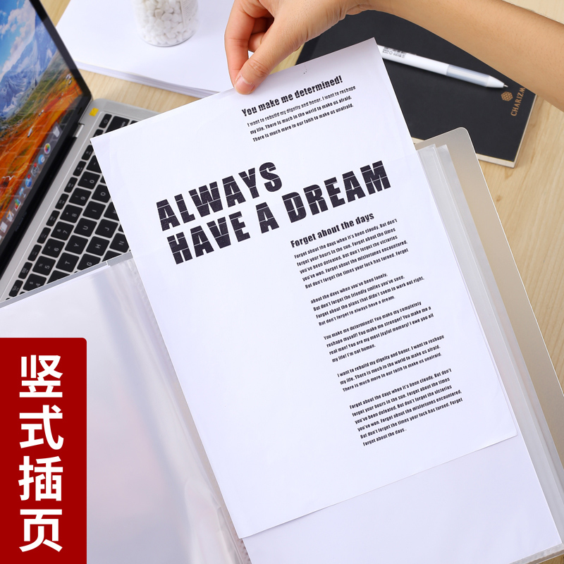 多层用乐谱袋学生透明a4小a多层文件夹办公用品档案夹盒韩版风琴包插页高中恒哥开封图片