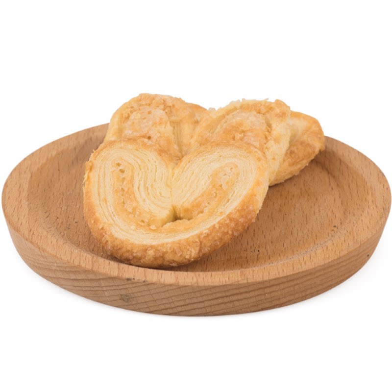 上海特产老香蝴蝶酥奶香味芝士酥脆老式城隍庙传统中式糕点