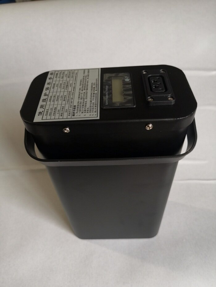 锂电池小牛小牛电动电动车u1m1 n1s48v60v转换电动车电池