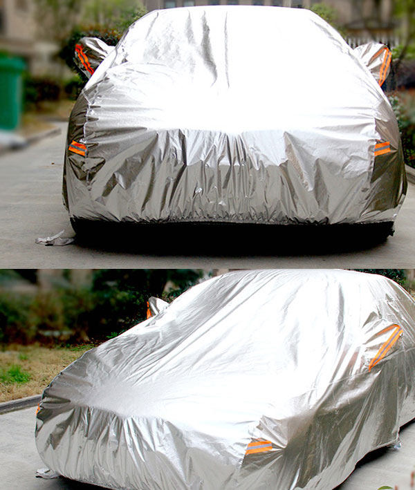 别克专用车遮阳隔热防晒防雨车衣车专用英朗gl6汽车车衣