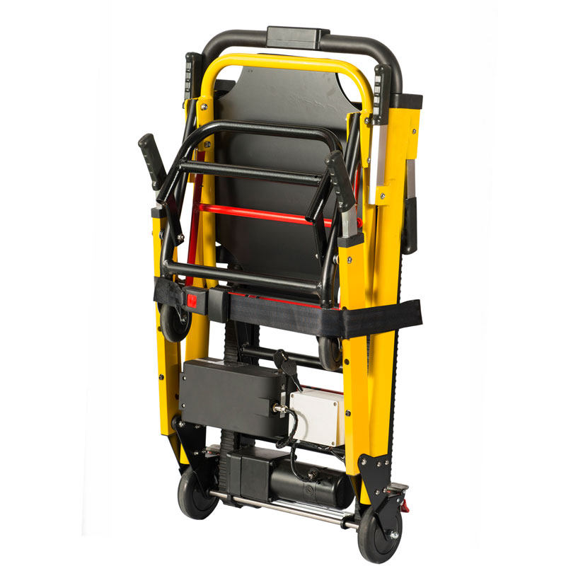 爬楼和美德电动轮椅车上下楼梯履带式爬楼梯老人电动轮椅