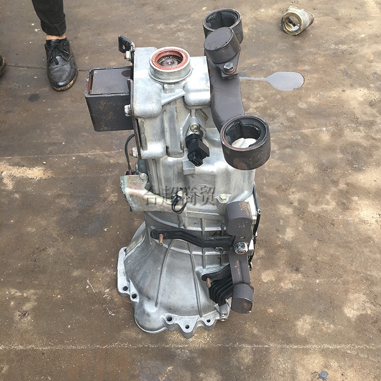 汽车变速箱总成 商务车 柴油瑞丰 d4bh jac 2.4 2.0 瑞风 现代江淮