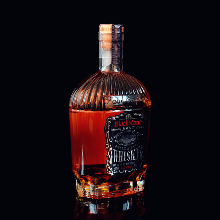 洋酒威士忌酒乔恩特恩特黑金whiskey进口原酒麦芽威士忌威士忌