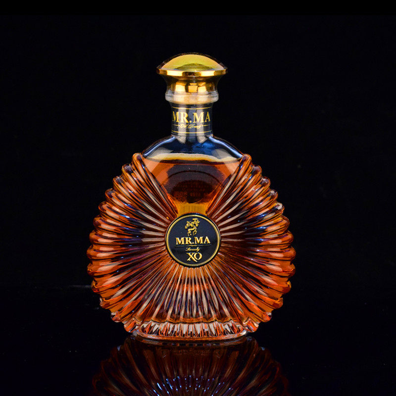 xo白兰地洋酒威士忌组合3支装40度基酒ktv可乐白兰地