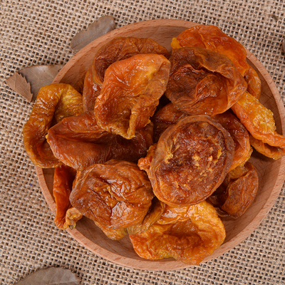 阳高杏干天然无添加500g酸甜杏肉山西大同特产自然晾晒原味大干杏