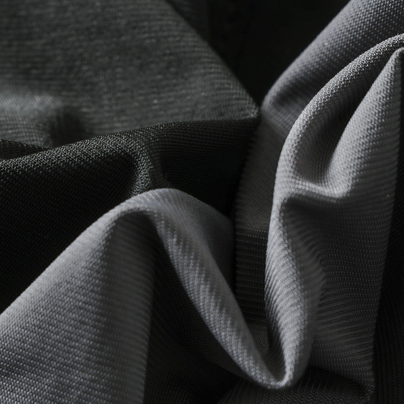 轻薄透气速干面料网眼撞色拼接夏季3m反光休闲裤