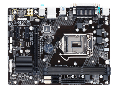 gigabyte技嘉gah81ms1ds2cs2phs2pv主板