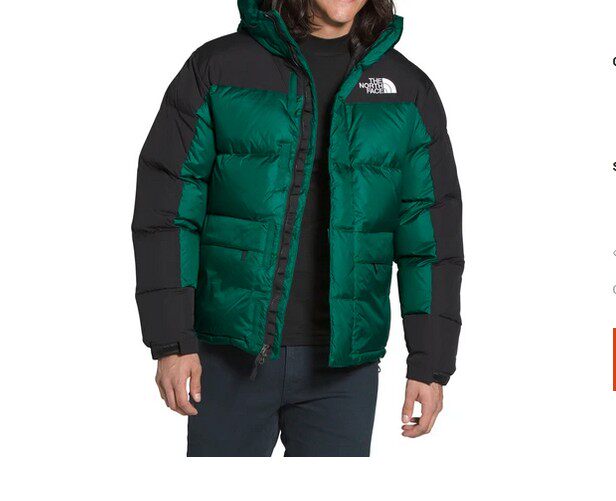 thenorthface北面hmlyndownparka冬季雪山登山羽绒衣