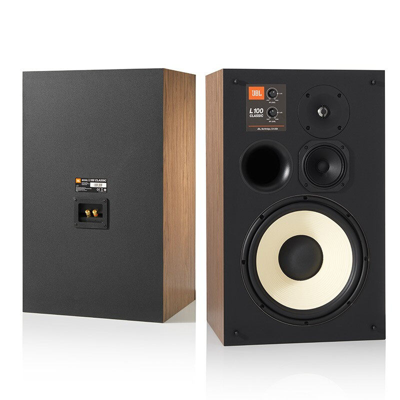 jbll100classic家庭影院hifi音响高端监听音箱hifi音箱