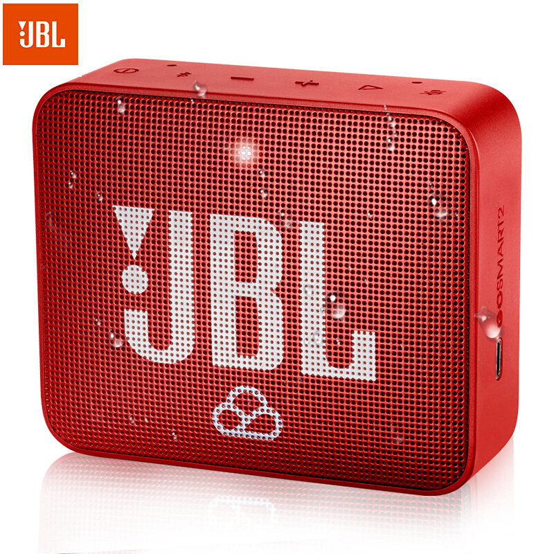 jbl go smart2无线蓝牙音箱wifi人工智能音响音乐魔方二代便携式