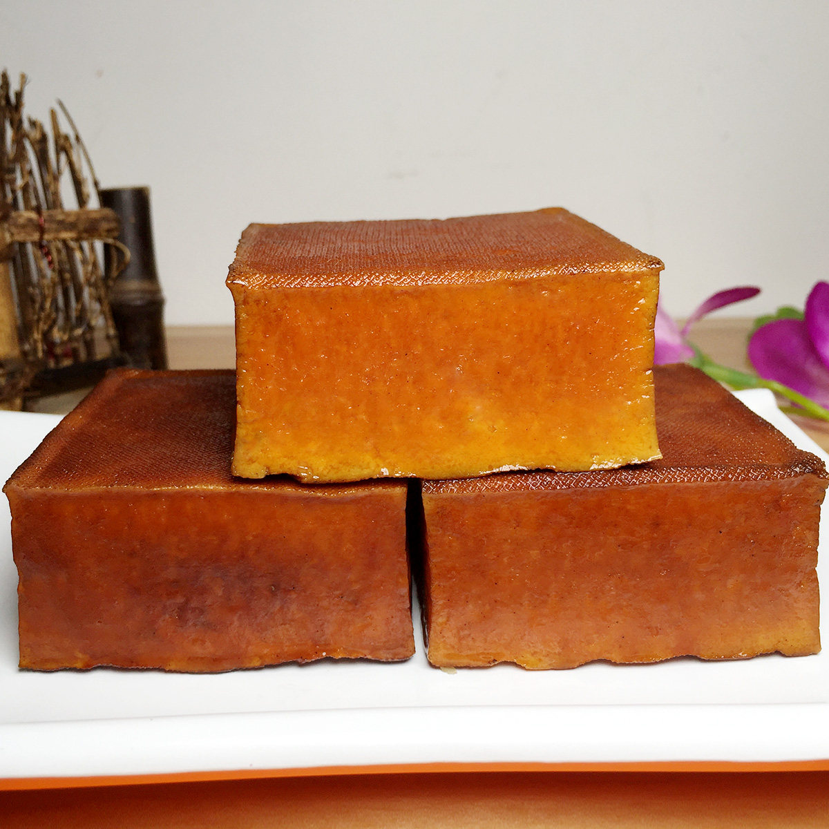 湘西永顺万平豆腐干湖南特产上口佳手农家豆干豆腐干