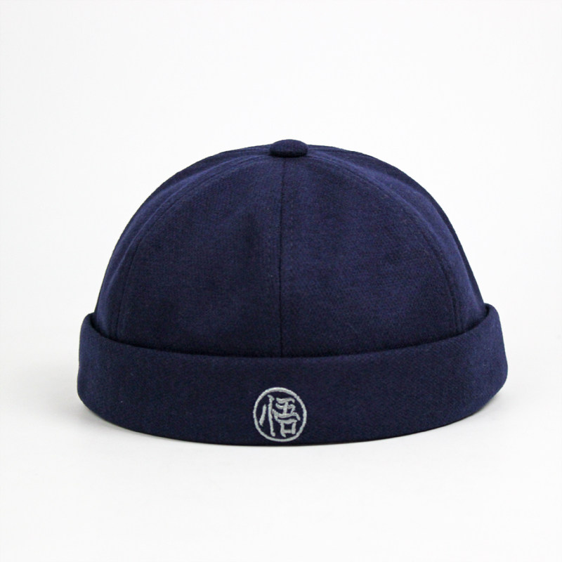 地主婴儿皮帽瓜皮亲子儿童宝宝帽子帽男唐装帽子