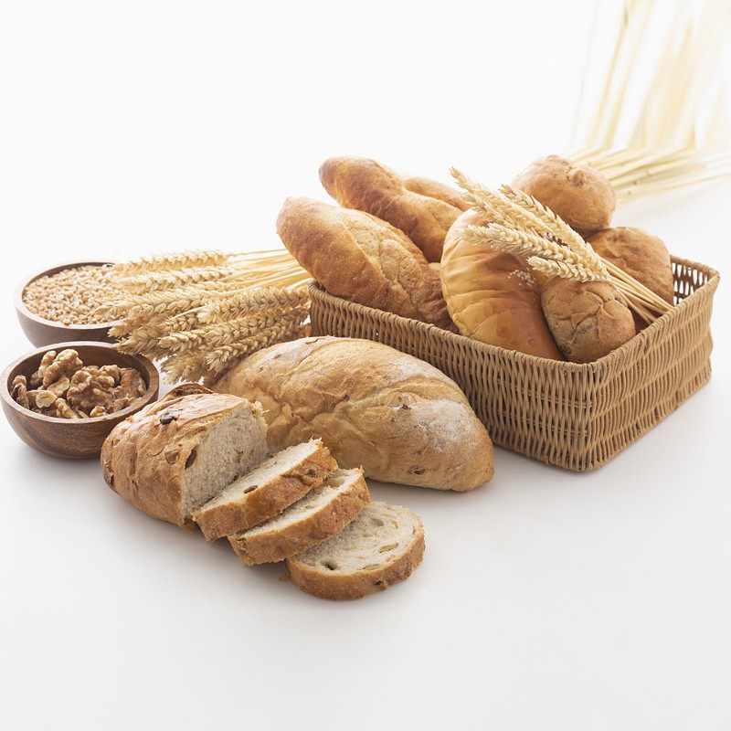 金像面包面粉小麦25kg牛皮牛皮纸纸袋包装金象面粉