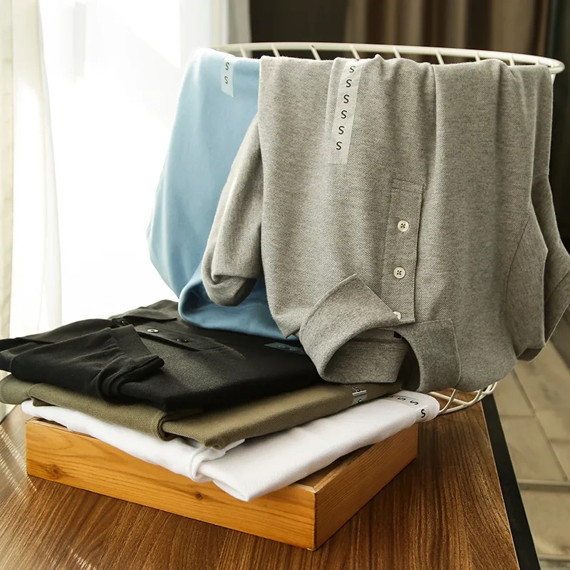 日单纯原！大货一万件！仅39！试衣间U家男士大码夏季短袖Polo衫