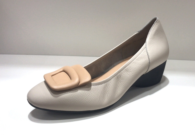 正品雅氏女鞋2022春秋新款5nb1经典乳胶胶底单鞋