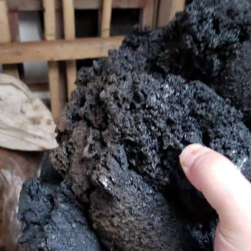 中药材正品炒干漆制干漆熟干漆碳500克包邮打粉有生干漆干漆