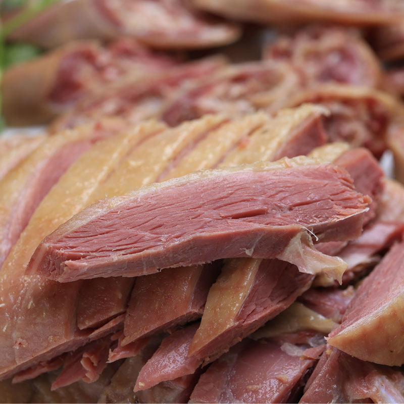 风鹅扬州特产大仪赵俊亿牛风鹅咸正宗风干老鹅鹅肉类