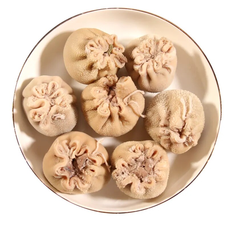 新鲜肉羊羊肉包肉肚包肠肚网红羊肚包羊肠生羊肉