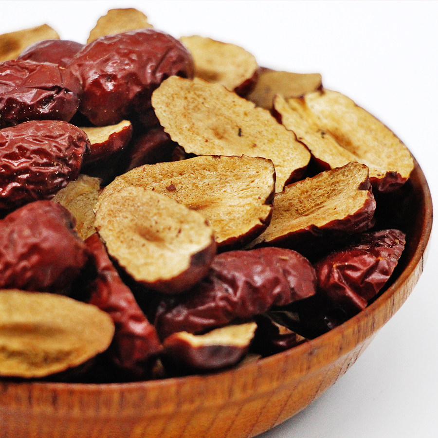 红枣干红枣片无核丁香桂花泡茶卤肉火锅烧菜香料调料大全包邮50g