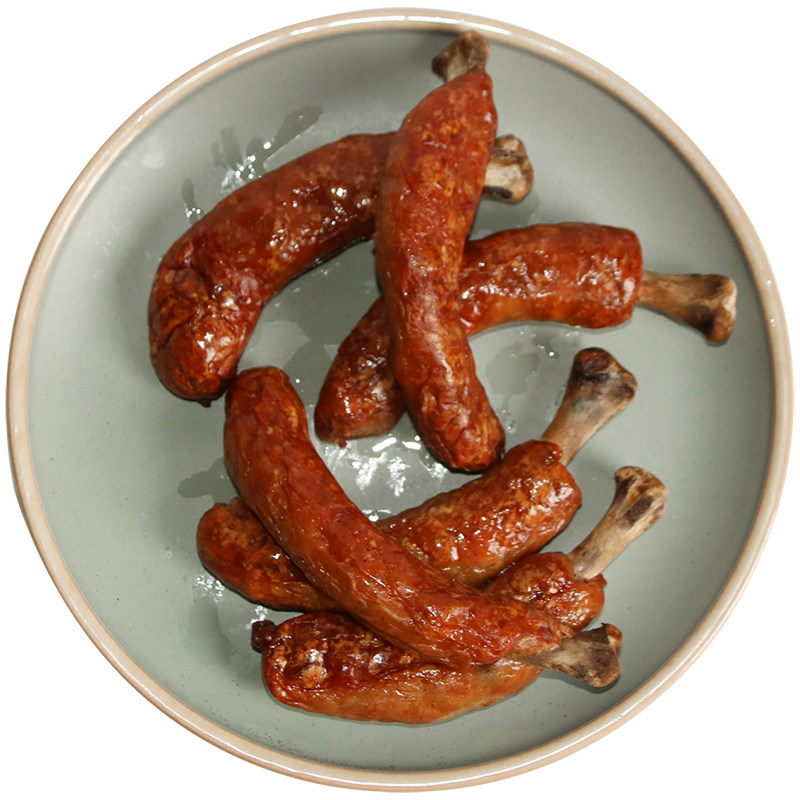 香肠日式江浙沪四袋微波小吃骨付带骨烧烤西餐其它猪肉类