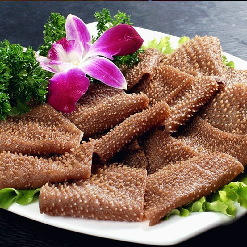 毛肚智琪白煮牛百叶3500g水发新鲜火锅配菜处理牛杂