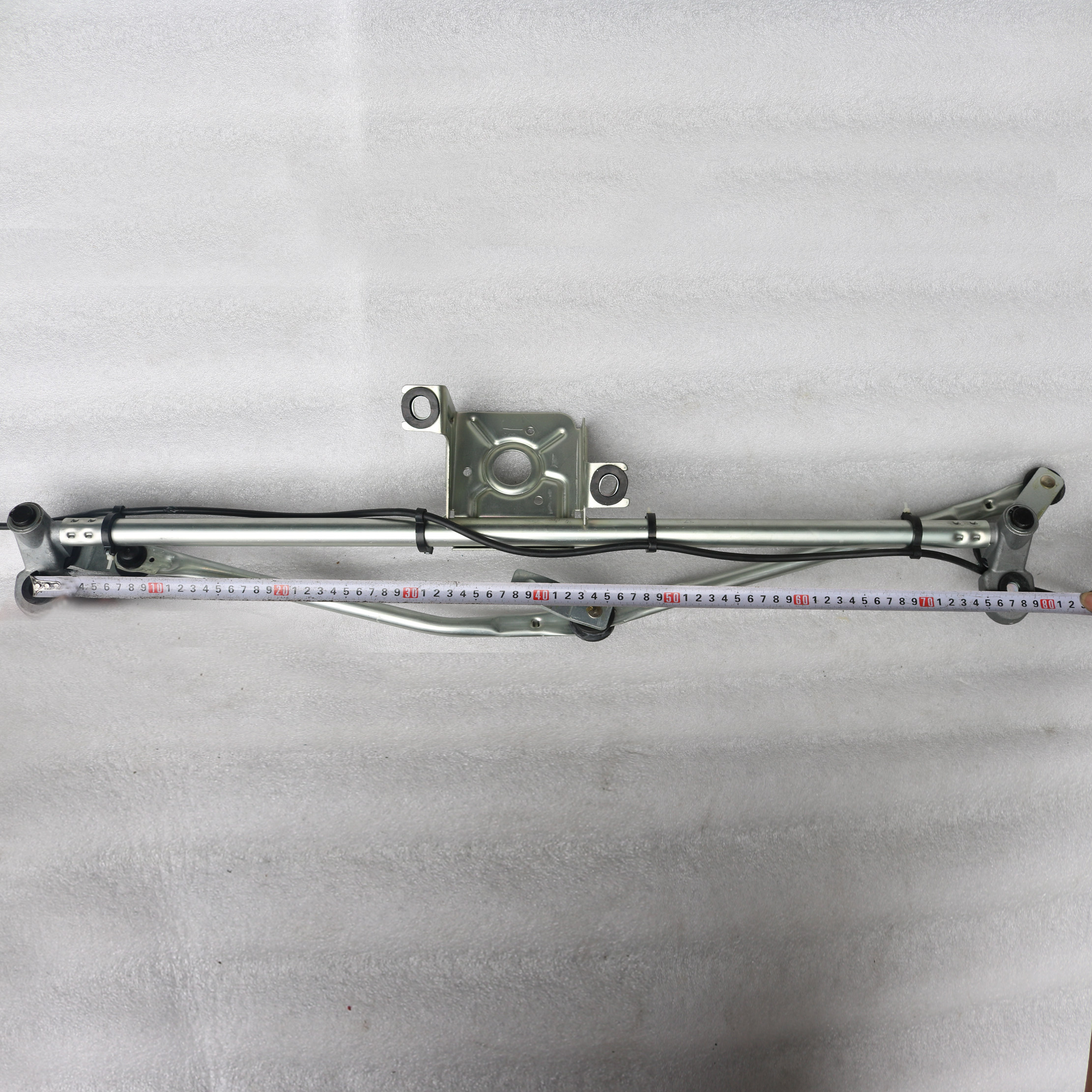 总成雨刷适配中国重汽豪沃t5g连动电机雨刮连杆其他