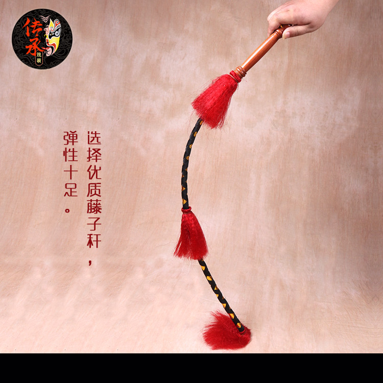 道具京剧古装影视杨子荣马鞭智取威虎山戏曲现代板戏民族服装