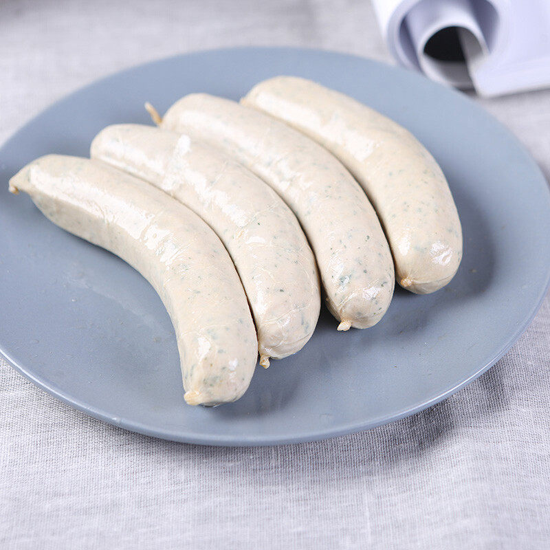 荷美尔经典香葱油煎冷冻500g火腿肠香肠烧烤肠纯香肠