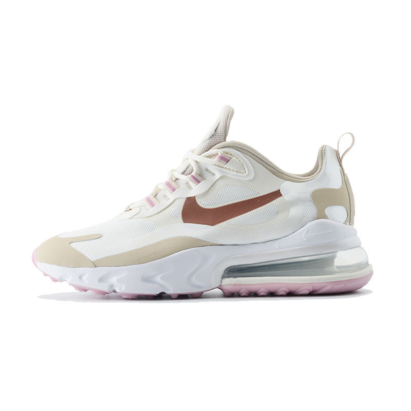 耐克女鞋2020冬季款airmax270气垫缓震透气跑步鞋cu9333ct1287