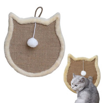 Sisal Cat Sscratch Protector Kitten Pet Grindling Claw Toys Ca