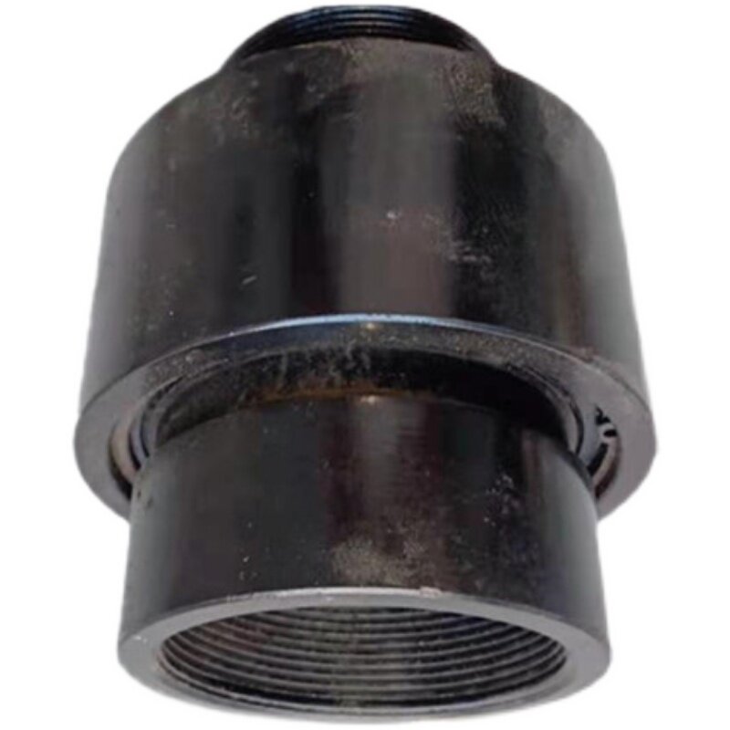 旋转散装水泥罐车配件25寸万向转接头空压机气管管接头