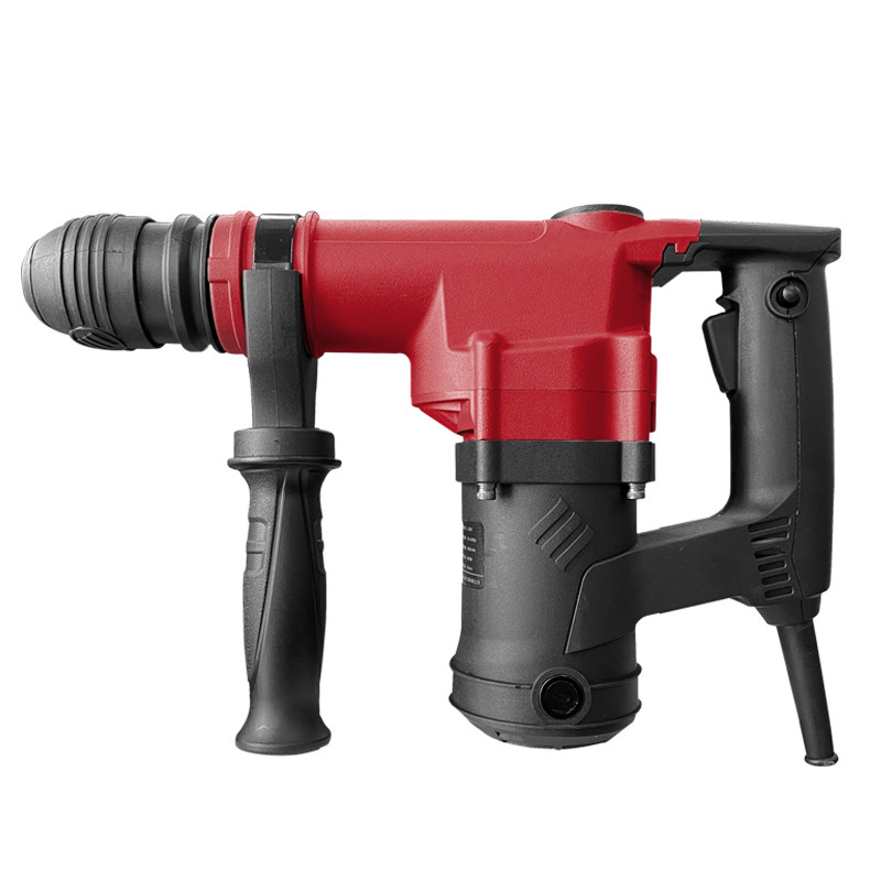 恒丰v5舒适型单用大功率电锤冲击快速卡头轻型电锤