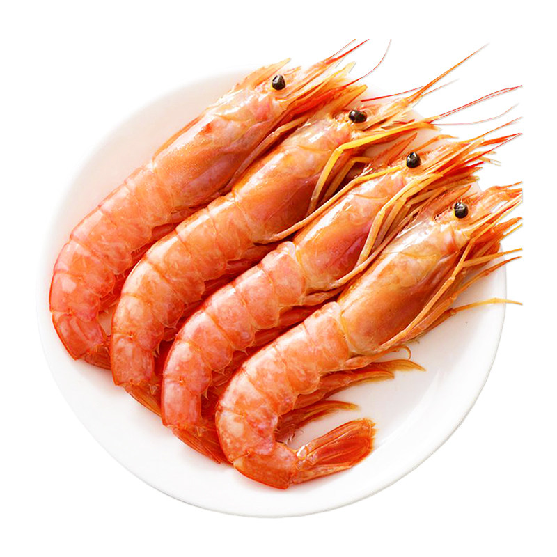 冷冻海鲜大虾阿根廷红虾l1特大海虾进口2kg冻虾