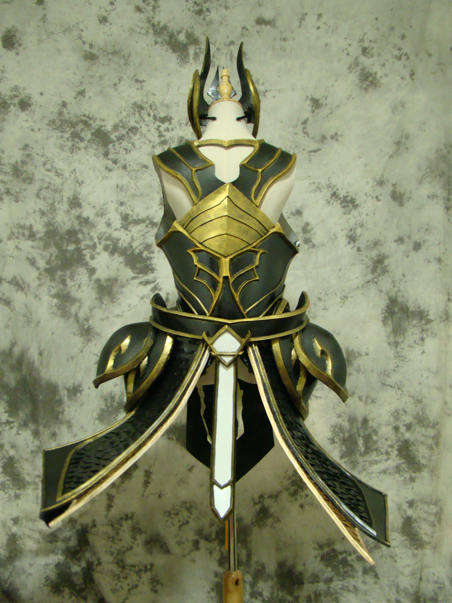 橘猫工坊剑侠情缘三cos道具剑3苍云萝莉儒风盾萝儒风套