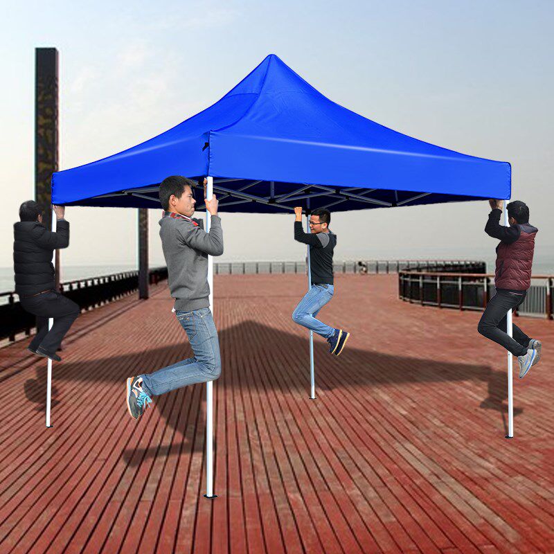 商用加厚防雨太阳伞户外新品摆摊摆地摊雨棚大号遮阳篷