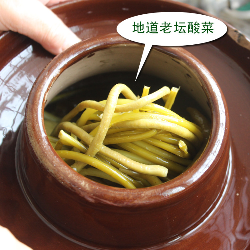 泡菜酸菜陕西汉中特色四川口味老坛正宗浆水腌制