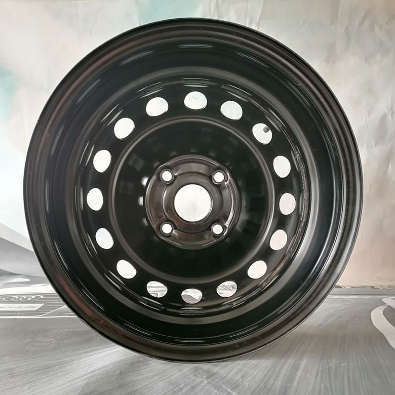 宝骏轮毂适用原车原装寸铁310w钢圈15寸配件轮毂