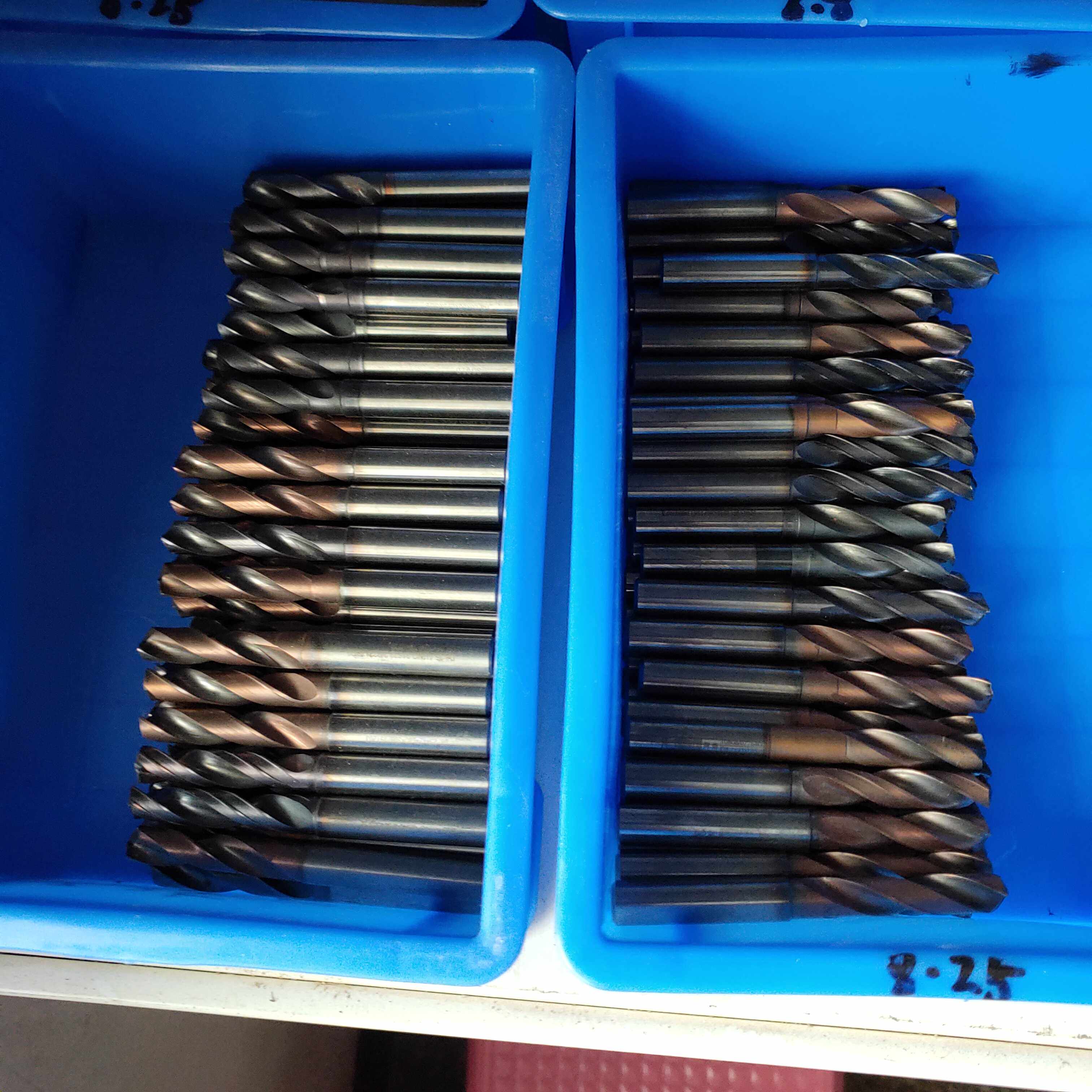 钻头二手进口德国阿诺整体钨钢麻花硬质合金825电锤钻头