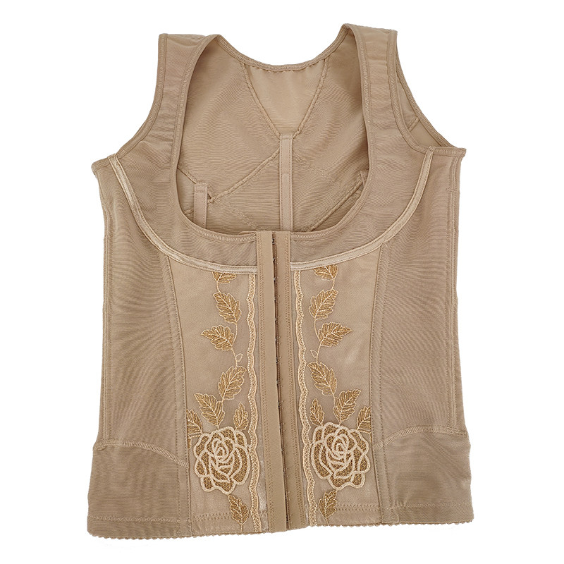 安提体雕尼亚美容院身材管理塑身情迷巴黎腰背塑身腰封