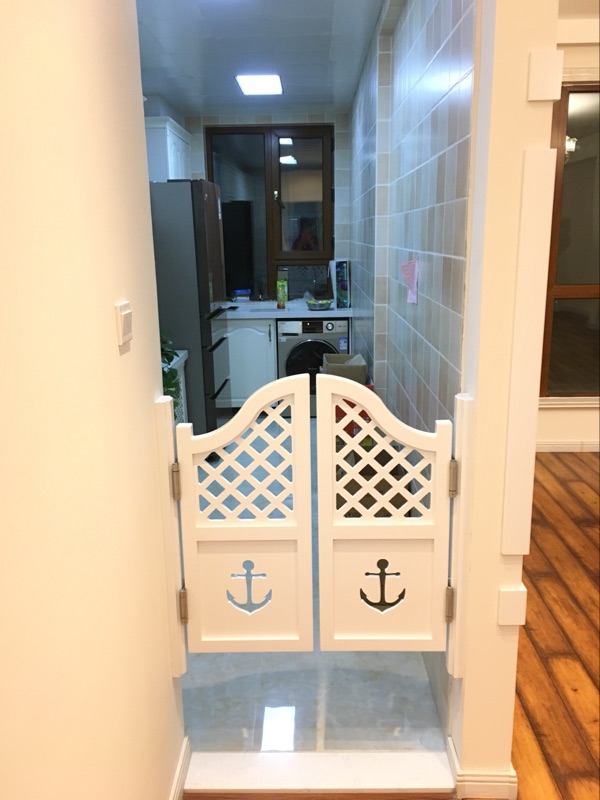 地中海半腰门半门牛仔门栅栏门玄关门自由门酒吧吧台门半截隔断门