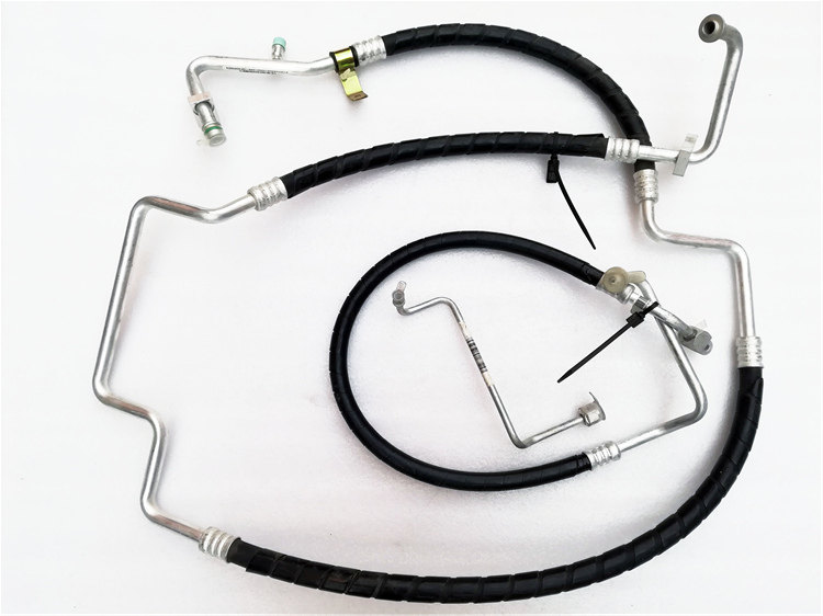 大运重卡空调适配配件高压低压三分铝管其他