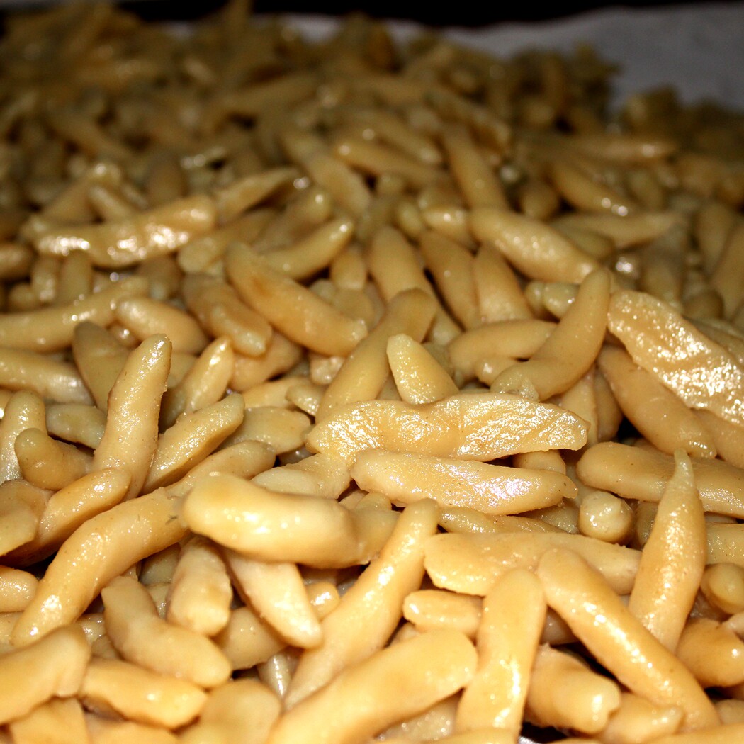 灰汁果条 婺源特产农家自制景德镇碱水粑灰汁粿木心粿 2件包邮