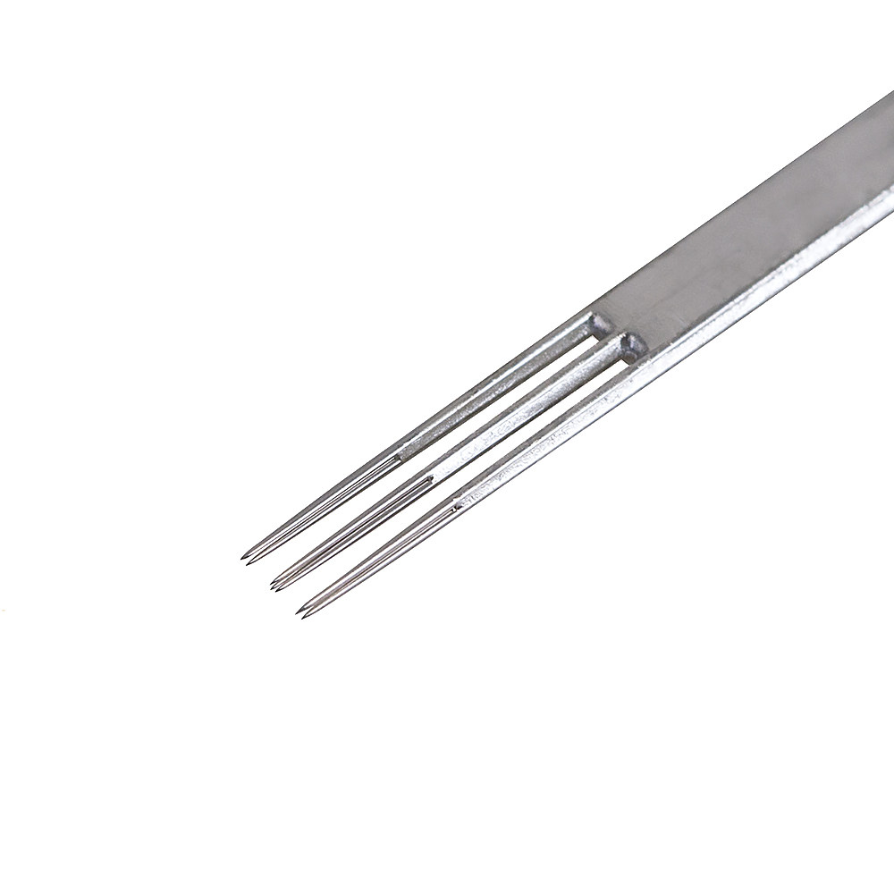 纹身3x3点雾针黑科技快速高效点刺针20支装上海泰酷化妆