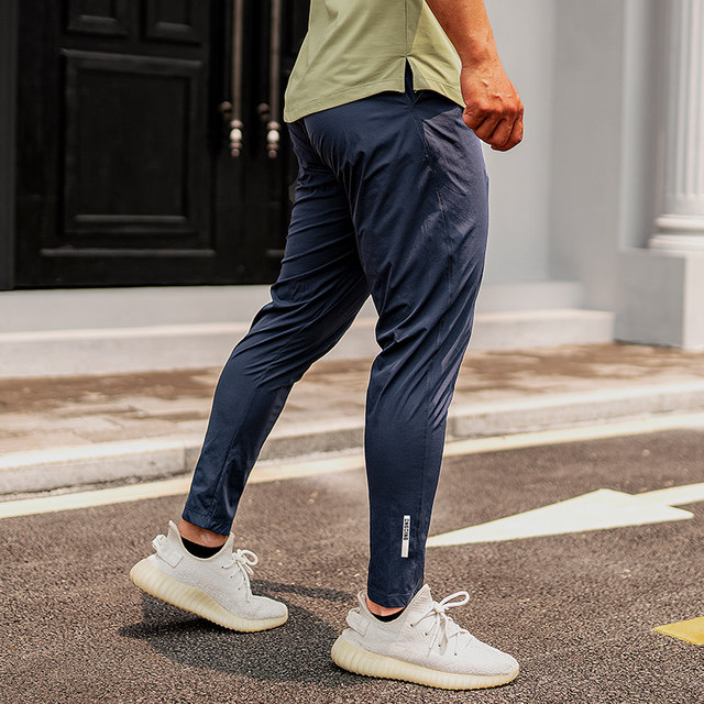 Ongoing sports pants Light, thin, elastic, quick dry, fit and fit skinny legs, fitness pants, sports pants, quick dry pants Ongoing sports pants Light, thin, elastic, quick dry, fit and fit skinny legs, fitness pants, sports pants, quick dry pants