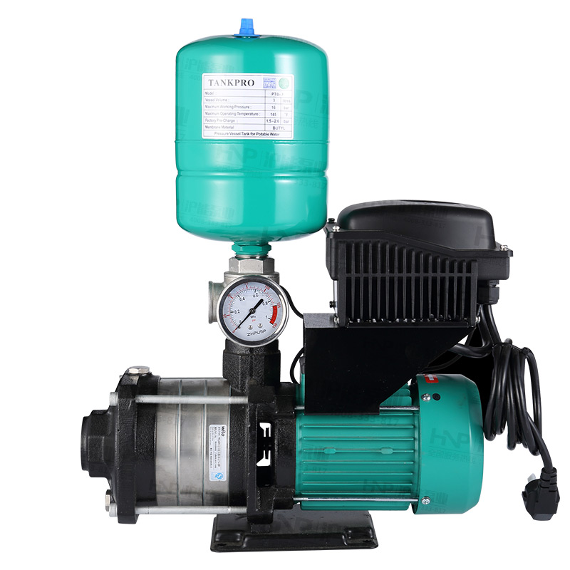 德国威乐水泵mhi403全自动变频增压家用管道宾馆水泵