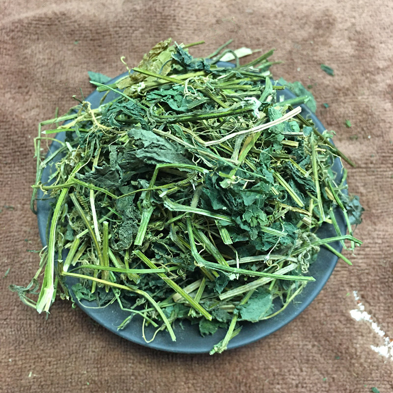 广西野生绞股蓝绞股蓝交古兰无硫当季新货干中药材精选500g克